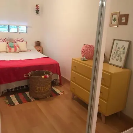 En La Carihuela Lägenhet Torremolinos