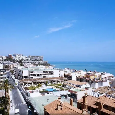 En La Carihuela Lägenhet