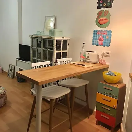 Lägenhet En La Carihuela