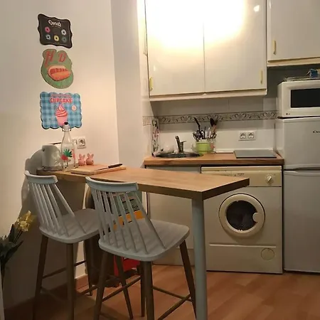 Lägenhet En La Carihuela *