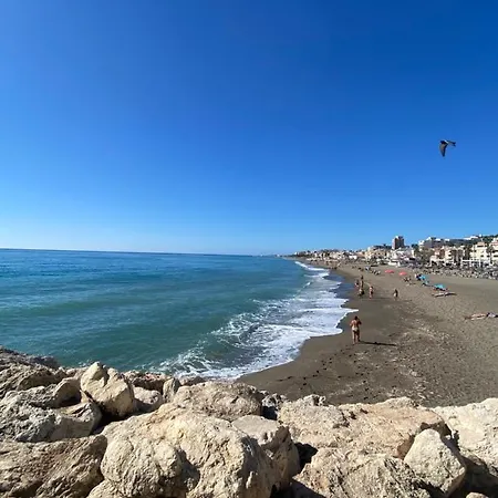 En La Carihuela Torremolinos