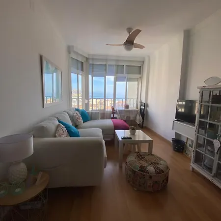 En La Carihuela * Torremolinos