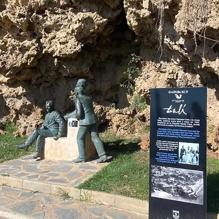 En La Carihuela * トレモリノス