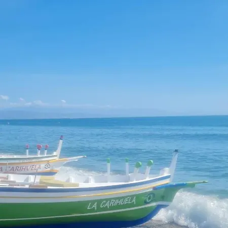 アパート En La Carihuela *