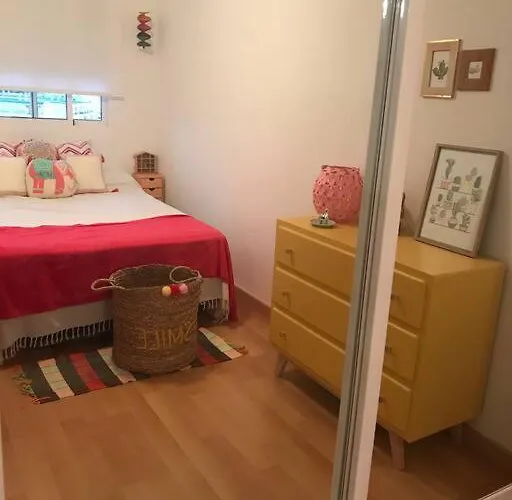 En La Carihuela Apartament Torremolinos