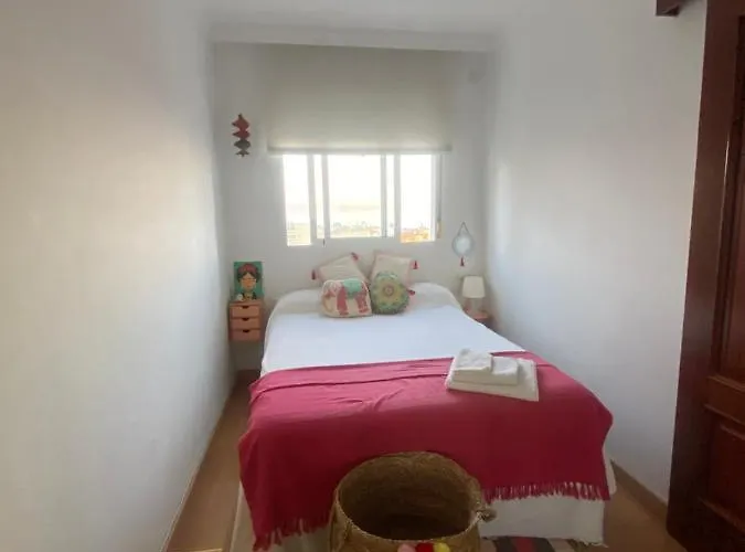 En La Carihuela Apartament *