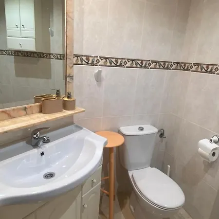 En La Carihuela Διαμέρισμα